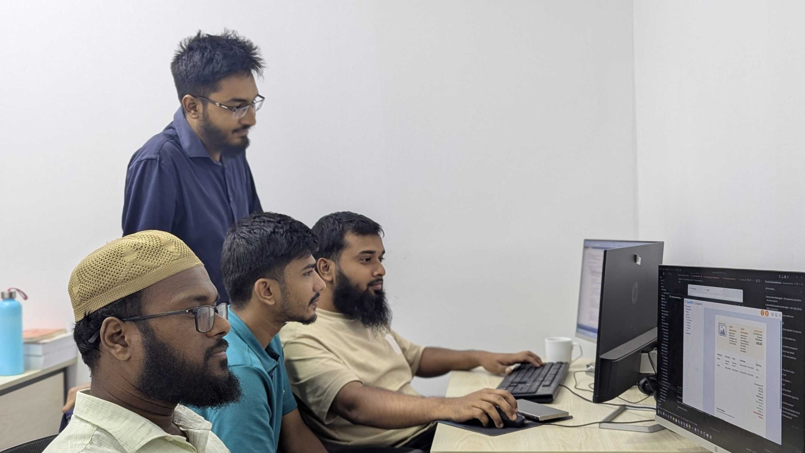 Knowledge sharing